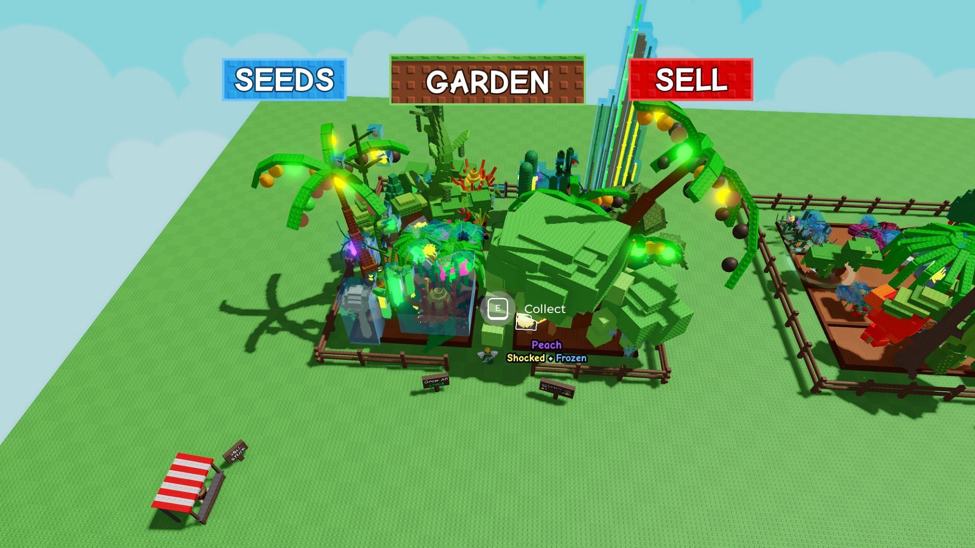 Sugar Apple is a profitable crop to grow (Image via Roblox)